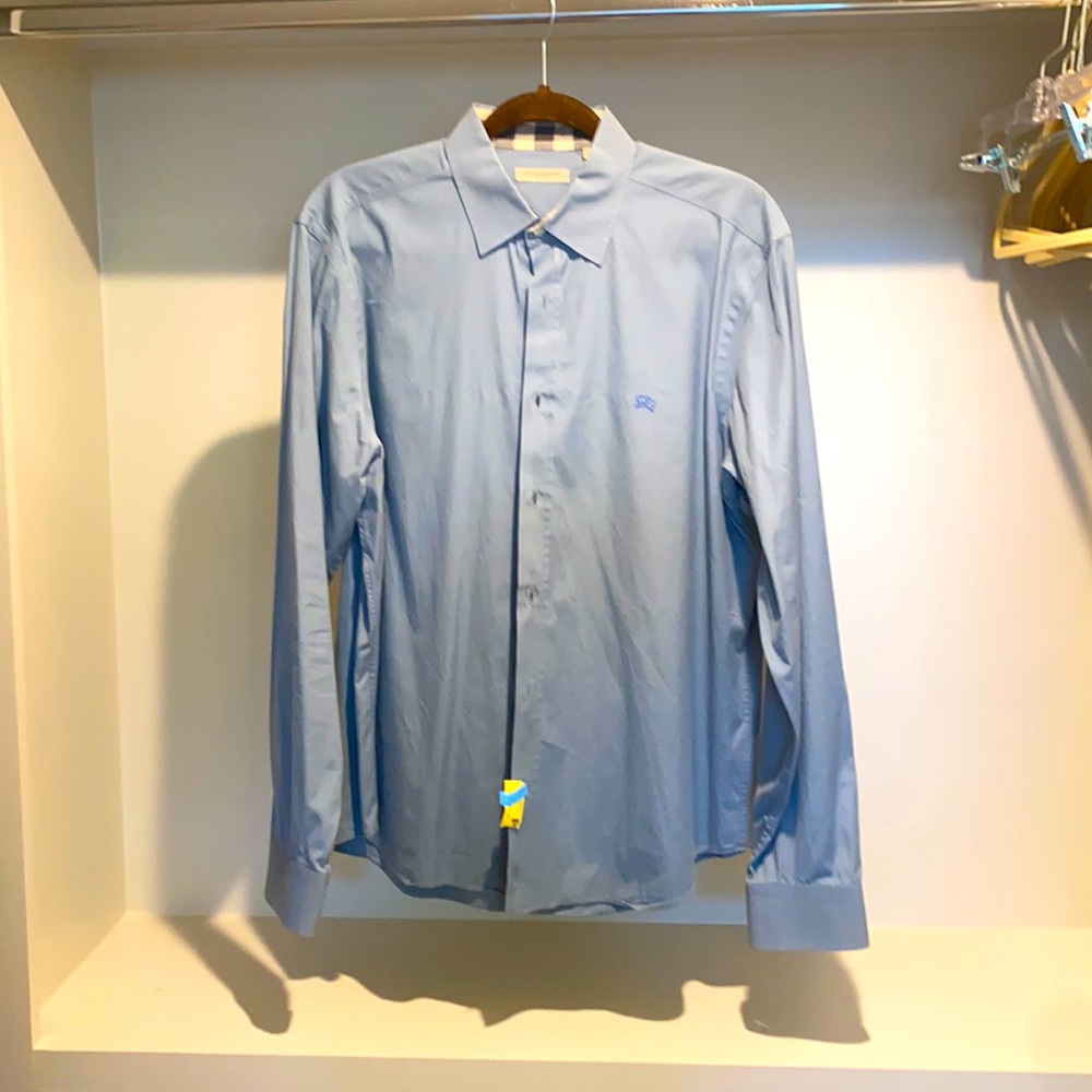Burberry Brit button down